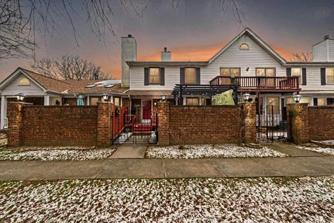 A home in New Baltimore