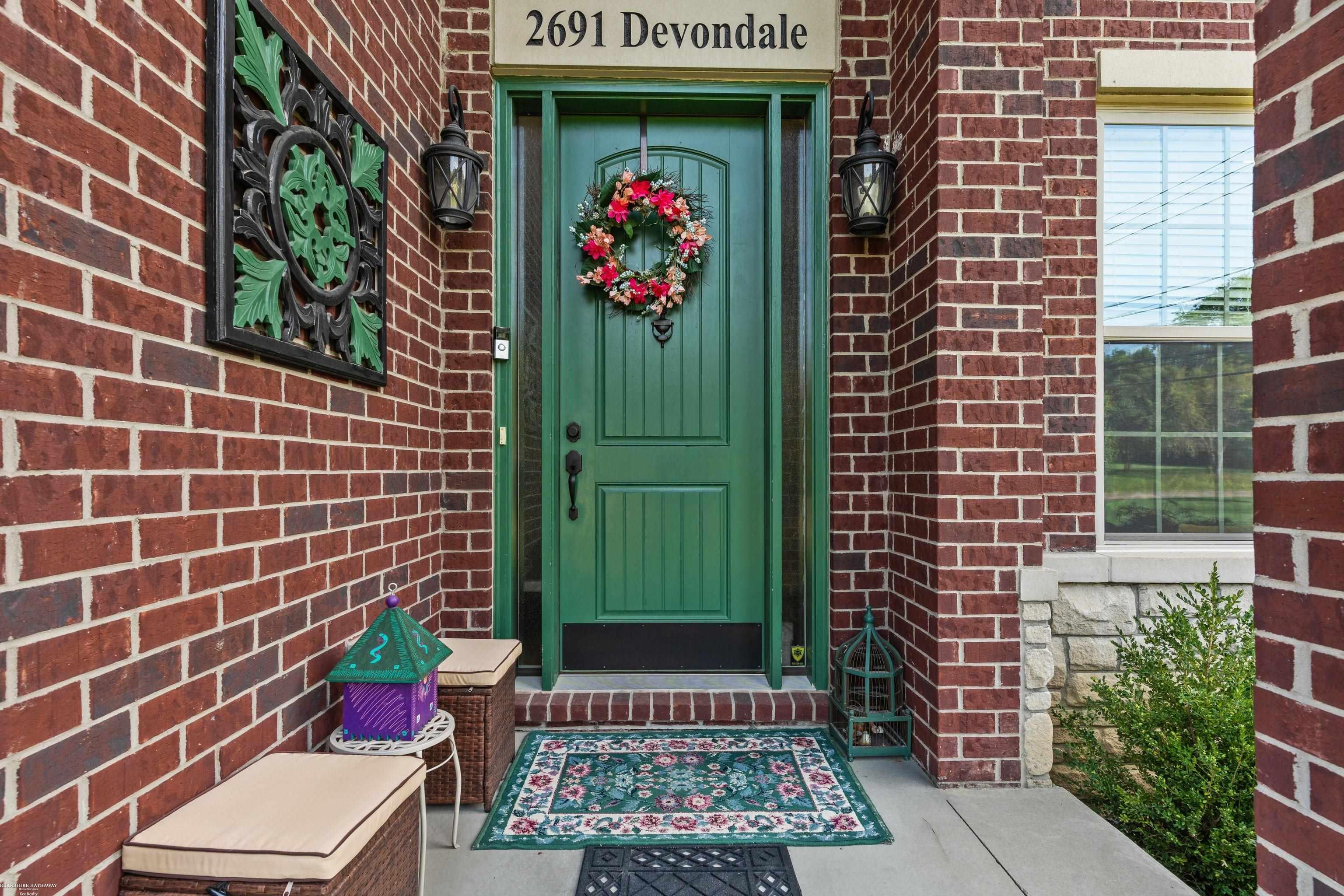 Rochester Hills, Michigan 48309, United States, 4 Bedrooms Bedrooms, ,4 BathroomsBathrooms,Residential,Active,112645