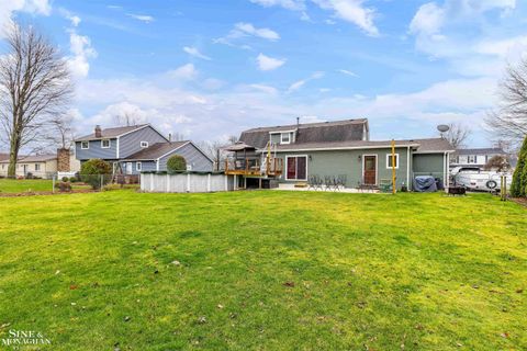 A home in Marysville