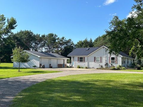 A home in Gladwin