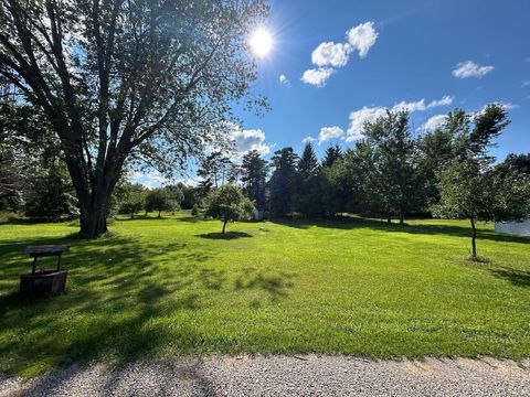 A home in Gladwin