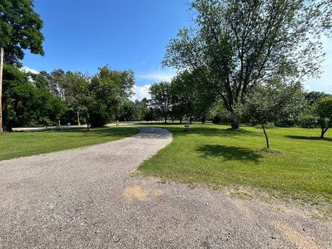 A home in Gladwin