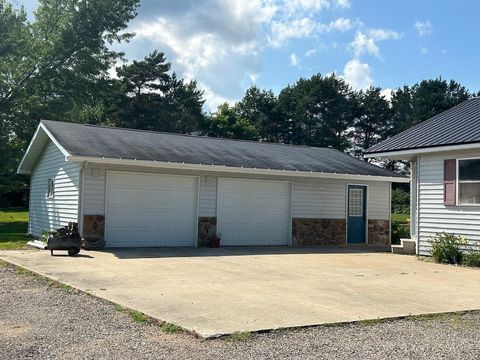 A home in Gladwin