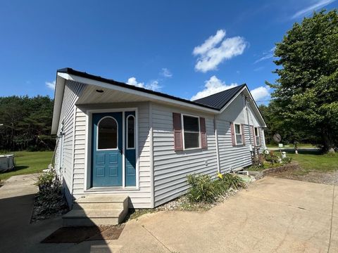 A home in Gladwin