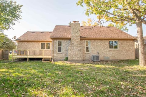 A home in Chesterfield