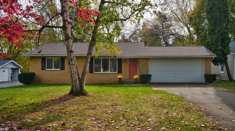 A home in Davison