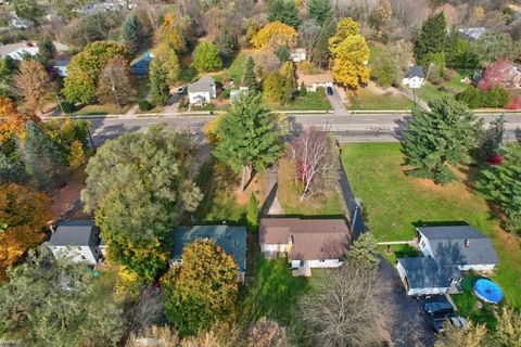 A home in Davison