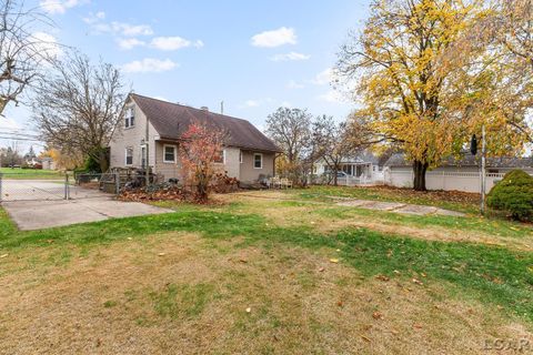 A home in Tecumseh