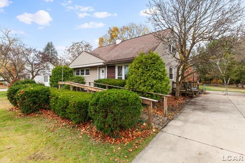 A home in Tecumseh