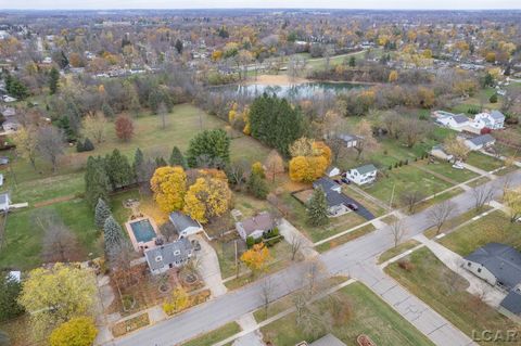 A home in Tecumseh