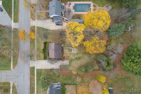 A home in Tecumseh