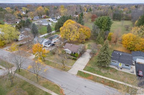 A home in Tecumseh