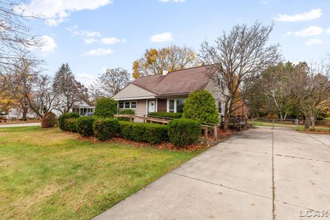 A home in Tecumseh