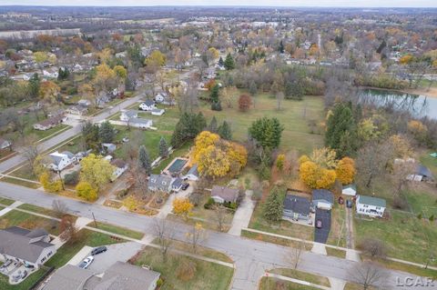 A home in Tecumseh