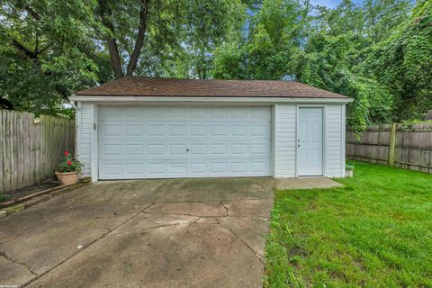 A home in Roseville