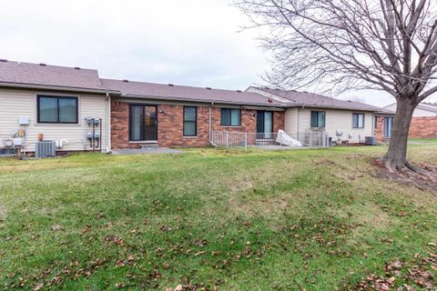 A home in Warren