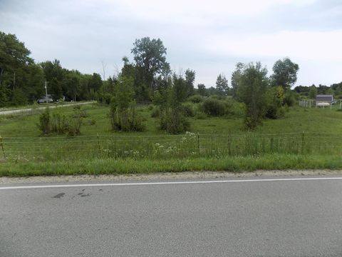 A home in Gladwin