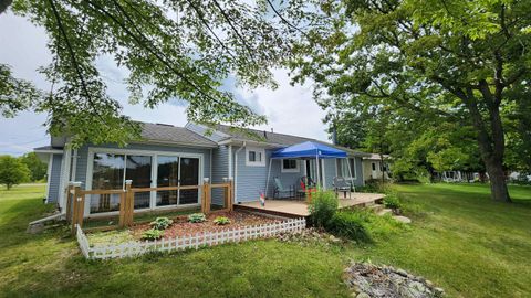 A home in Prescott