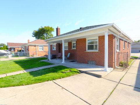 A home in Saint Clair Shores