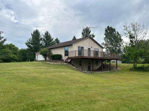 A home in Gladwin