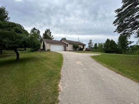 A home in Gladwin