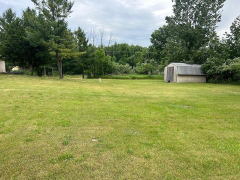 A home in Gladwin