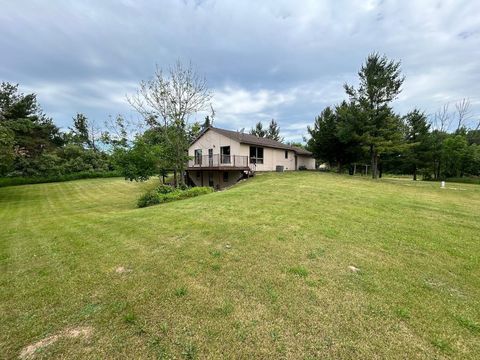 A home in Gladwin