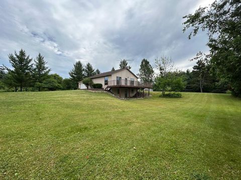 A home in Gladwin