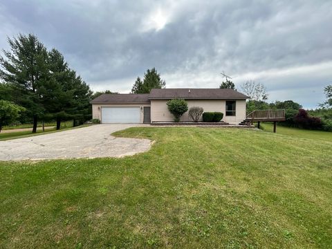 A home in Gladwin