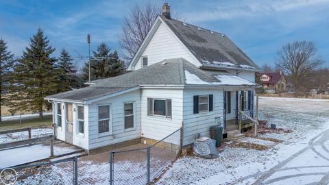 A home in Casco