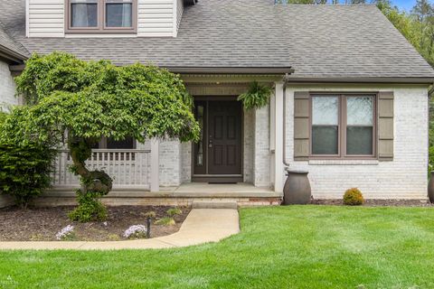 A home in Saline