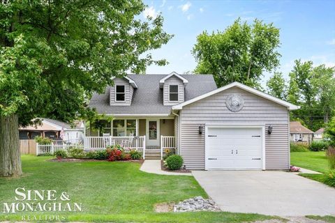 A home in Lexington