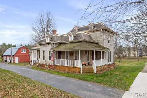 A home in Waldron