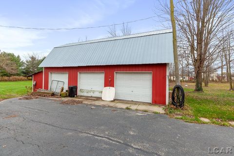 A home in Waldron