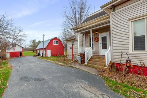 A home in Waldron