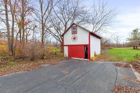 A home in Waldron