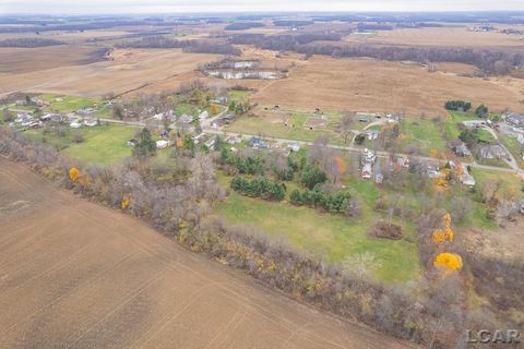 A home in Waldron