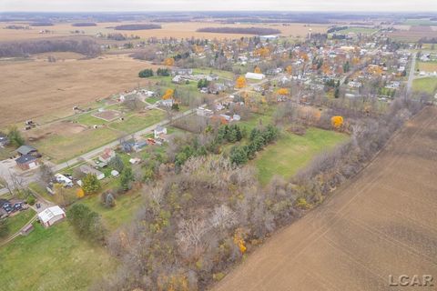 A home in Waldron