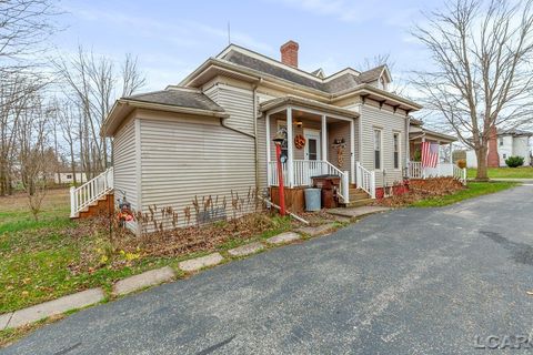 A home in Waldron