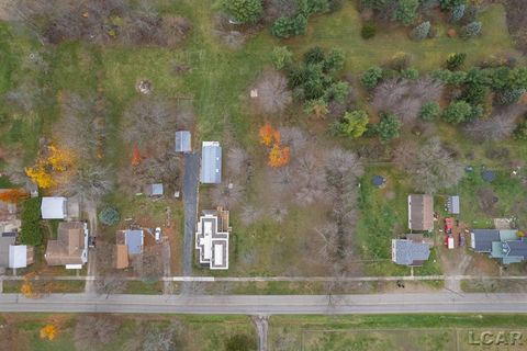 A home in Waldron