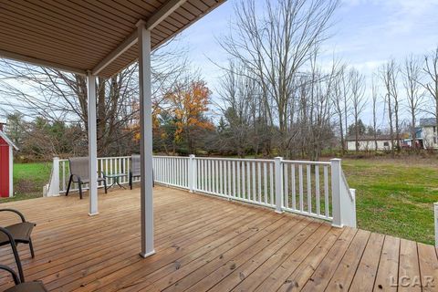 A home in Waldron