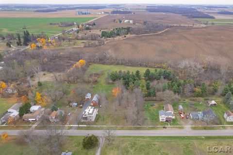 A home in Waldron