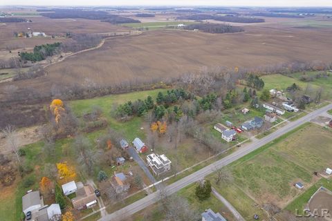 A home in Waldron