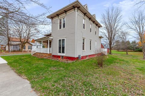 A home in Waldron