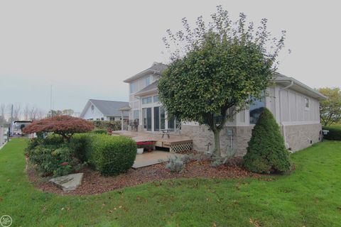 A home in Harrison Twp