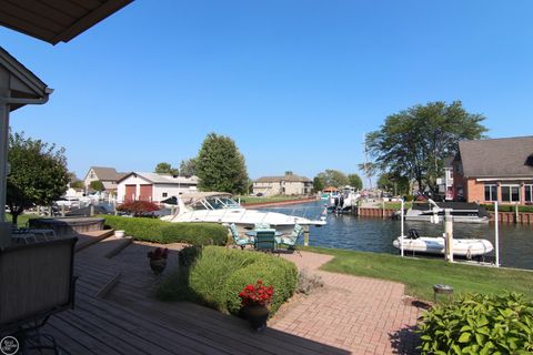 A home in Harrison Twp