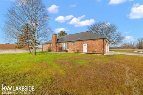 A home in Macomb