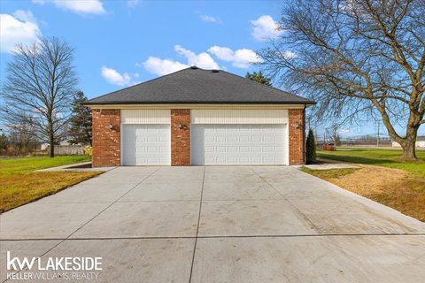 A home in Macomb