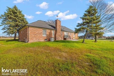 A home in Macomb