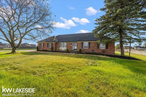 A home in Macomb